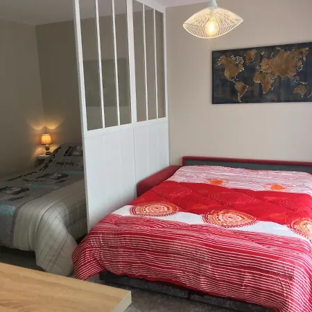 Charmant Studio 25 M2, 900M De La Plage Les Sables-d'Olonne Exterior photo