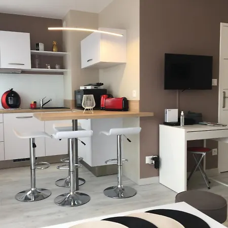 Charmant Studio 25 M2, 900M De La Plage Les Sables-d'Olonne Exterior photo
