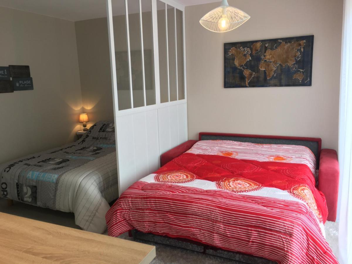 25 M2, 900m De La Apartment