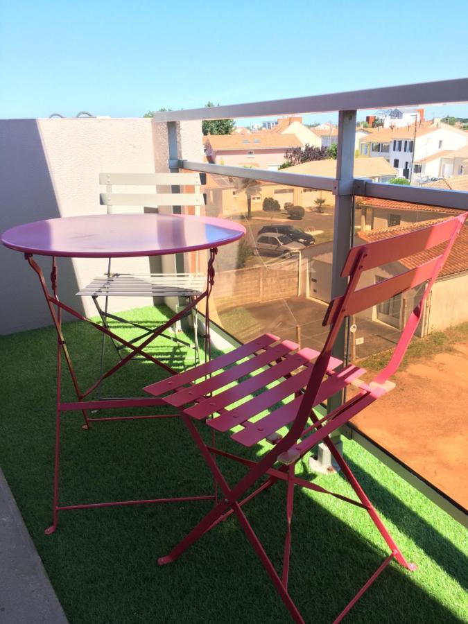 Apartment 25 M2, 900m De La Les Sables-d'Olonne