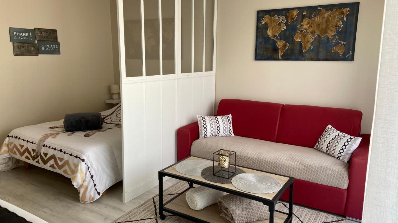 25 M2, 900m De La Apartment